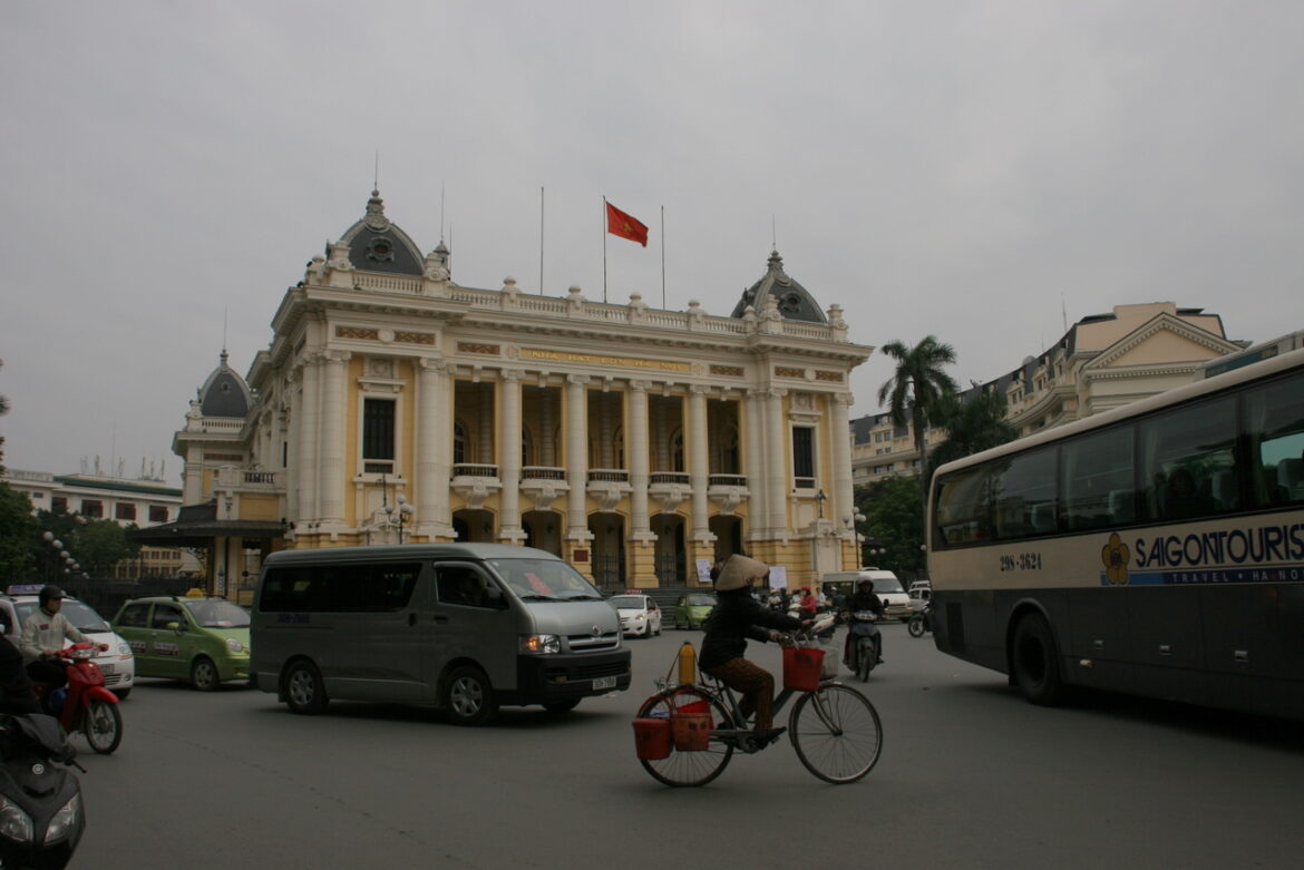 Hanoi Oper