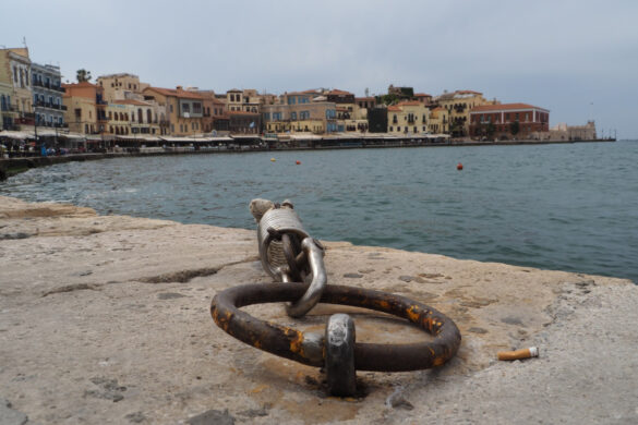 Chania – mit osmanisch-venezianischem Charme.